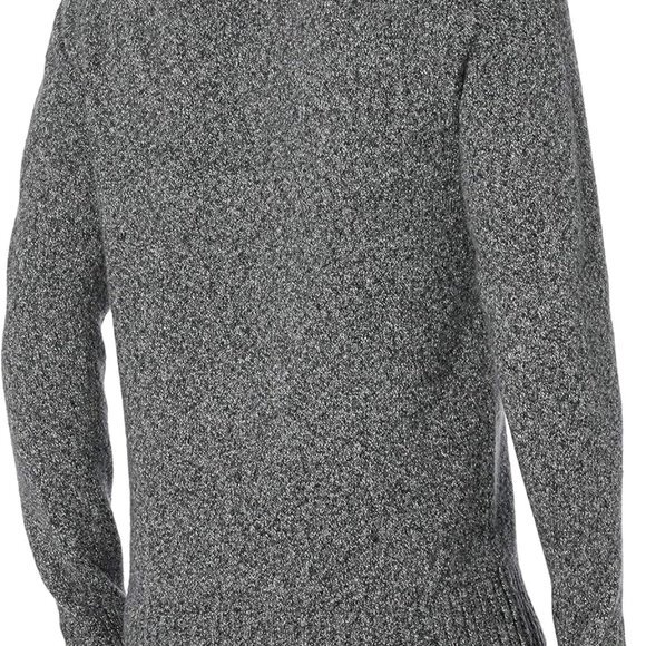 Essentials Men's Long-Sleeve‎ Soft Touch Turtleneck Sweater - Picture 3 of 7